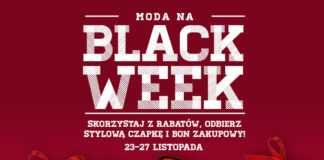 Black week CH Osowa Gdańsk