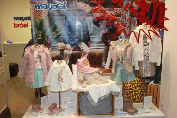 MARAJO BUTIK MAYORAL GDAŃSK ALFA CENTRUM Broel ubranka dla dzieci oferta