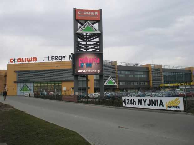 Centrum Handlowe Oliwa Gdansk Sklepy Dojazd Godziny Otwarcia Parking Opinie