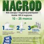 Wiosenny Festiwal Nagród w CH Osowa