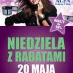 Niedziela z rabatami
