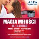 Walentynkowe wróżby w Alfa Centrum