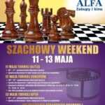Turniej szachowy w Alfa Centrum