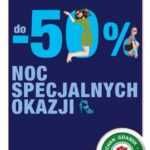 Noc specjalnych okazji w Auchan Gdańsk
