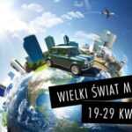 Wielki Świat Małych Aut w Galerii Bałtyckiej