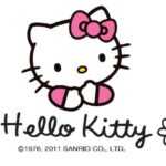 Stoisko Hello Kitty w CH Osowa