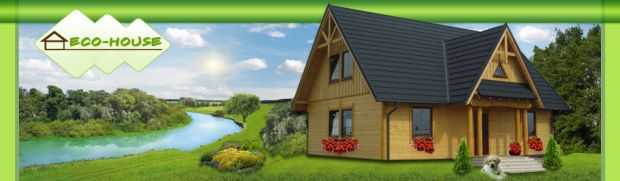 eco-house domy z drewna