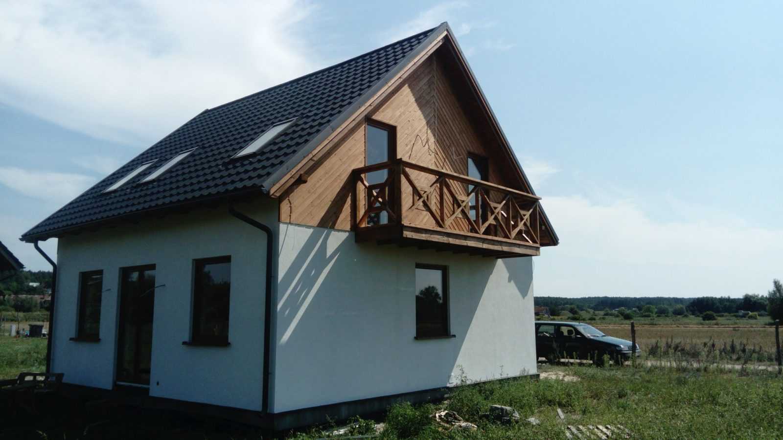 domy drewniane szeregowe energooszczedne pasywne domy gora 2