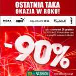 Okazje w Fashion House