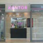Kantor w Alfa Centrum