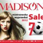 Zimowa wyprzedaż w Madisonie