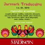 Jarmark Tradycyjny 2012 w Madisonie