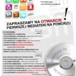 Otwarcie Mediateki
