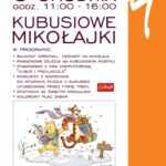 Kubusiowe Mikołajki w Klifie Gdynia!