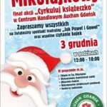 Mikołajkowy finał akcji „Cyrkuluj Książeczko”