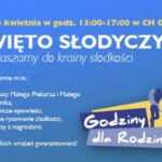 Święto słodyczy w CH Osowa