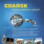 Gdańsk miasto projektów unijnych w Galerii Bałtyckiej