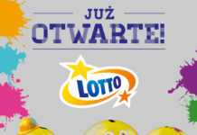 CH Osowa Nowy punkt Lotto Gdańsk