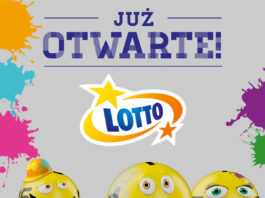 CH Osowa Nowy punkt Lotto Gdańsk