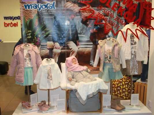 MARAJO BUTIK MAYORAL GDAŃSK ALFA CENTRUM Broel ubranka dla dzieci oferta e1477567464750