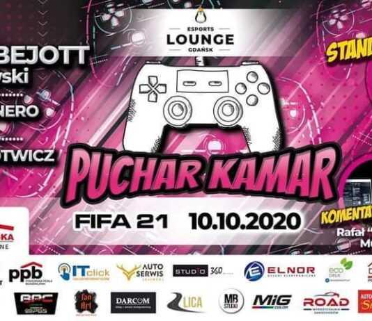 Turniej FIFA 21 w Kinguin Esport Lounge Galeria Metropolia