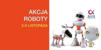 akcja roboty alfa centrum gdansk