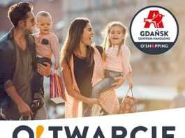 auchan gdansk otwarcie