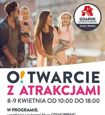 auchan gdansk otwarcie