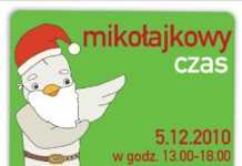 Mikołajki w Auchan Gdańsk auchan gdańsk2