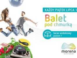 balet pod chmurka galeria morena