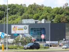 centrum handlowe kartuska gdansk