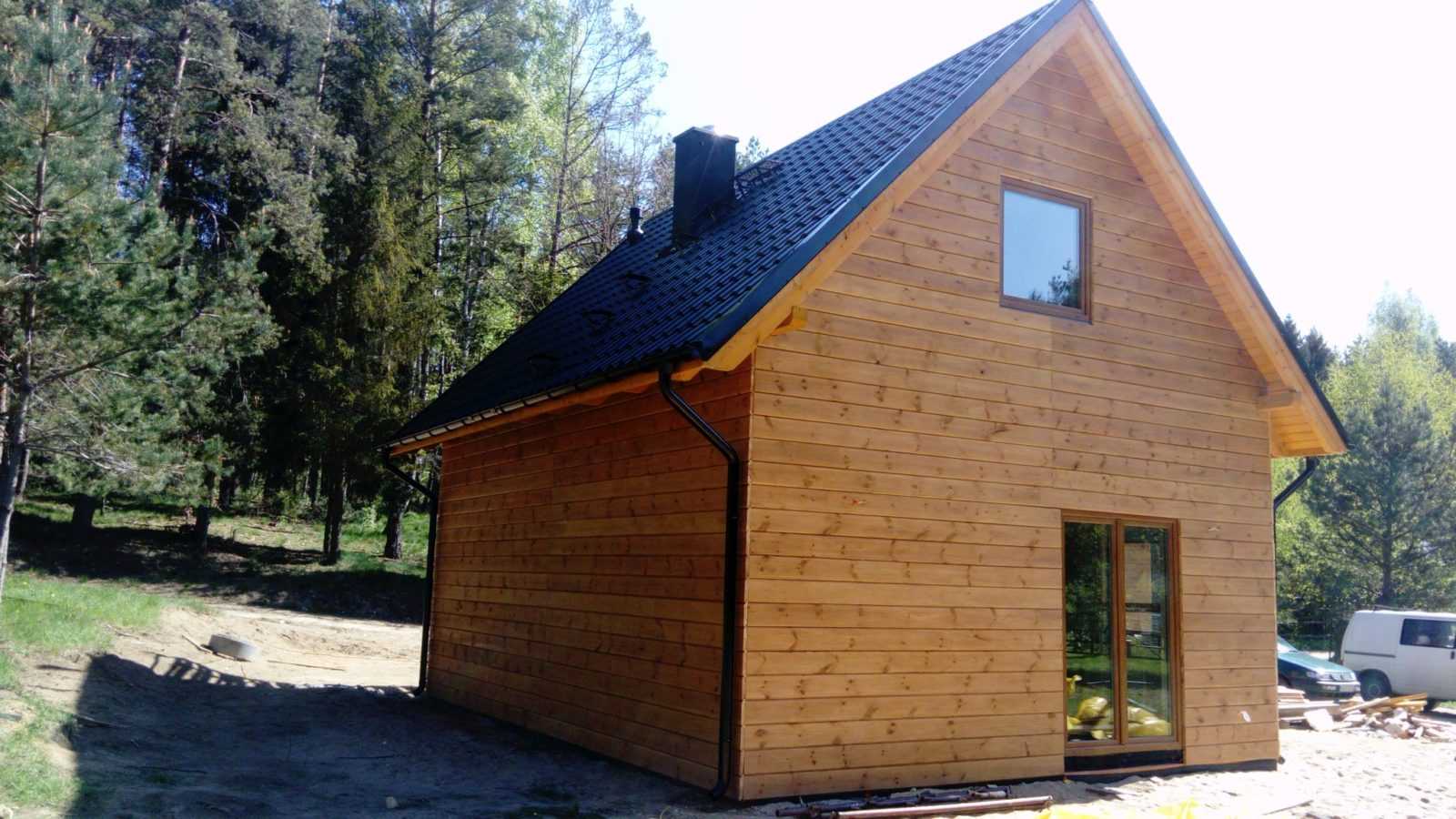 domy drewniane szeregowe energooszczedne pasywne domy gora (6)