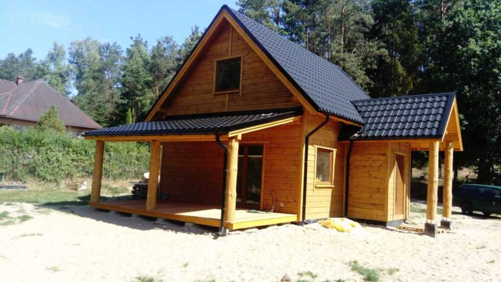 domy drewniane szeregowe energooszczedne pasywne domy gora 7