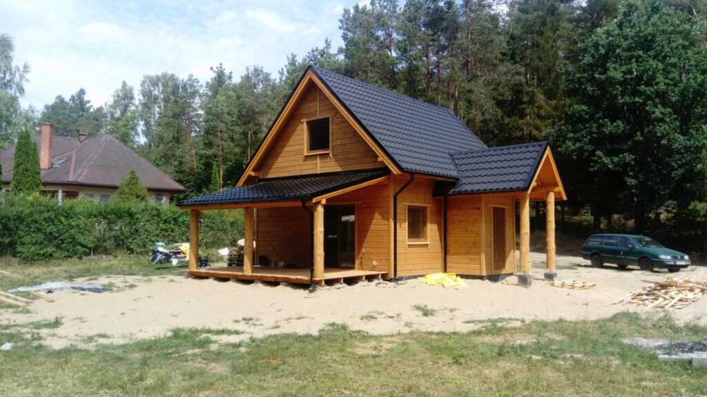 domy drewniane szeregowe energooszczedne pasywne domy gora 9