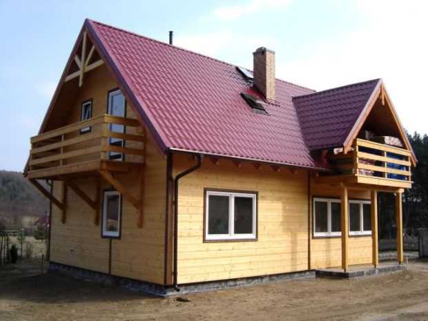 domy z drewna gdańsk gdynia sopot