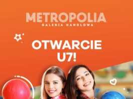 galeria metropolia otwarcie kregielni