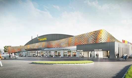 galeria zaspa gdansk otwarcie