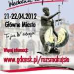 weekend za pol ceny gdansk 2012