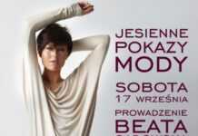 jesienne pokazy mody klif