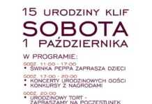 jubileusz klifu