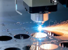 laser