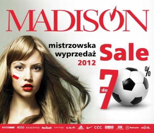 madison gdańsk