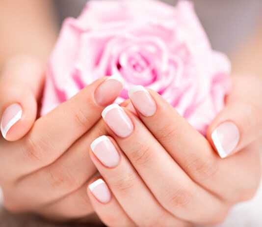 manicure gdansk pedicure diamond clinic1