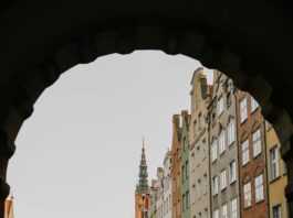 gdańsk, Trójmiasto, galerie handlowe