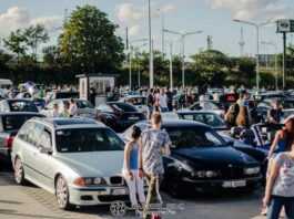 targi motoryzacyjne galeria metropolia