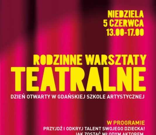 warsztaty teatralne