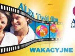 wyprzedaż w alfie