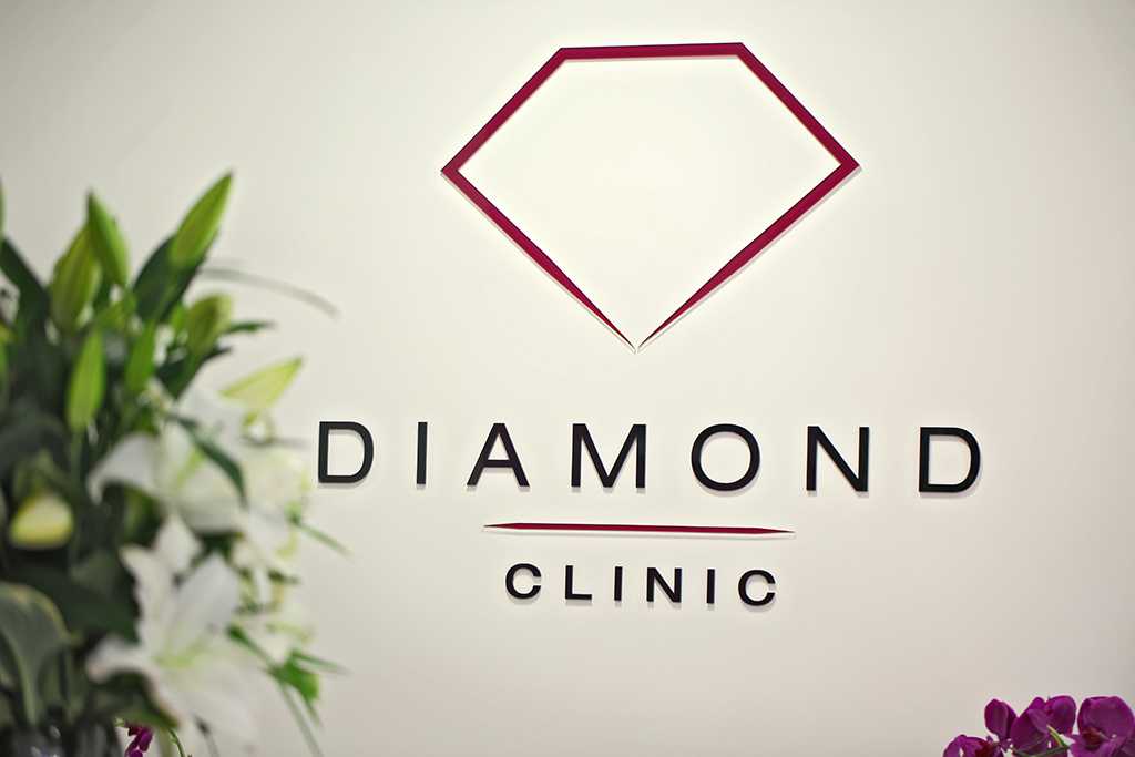 zabiegi na twarz diamond clinic 1